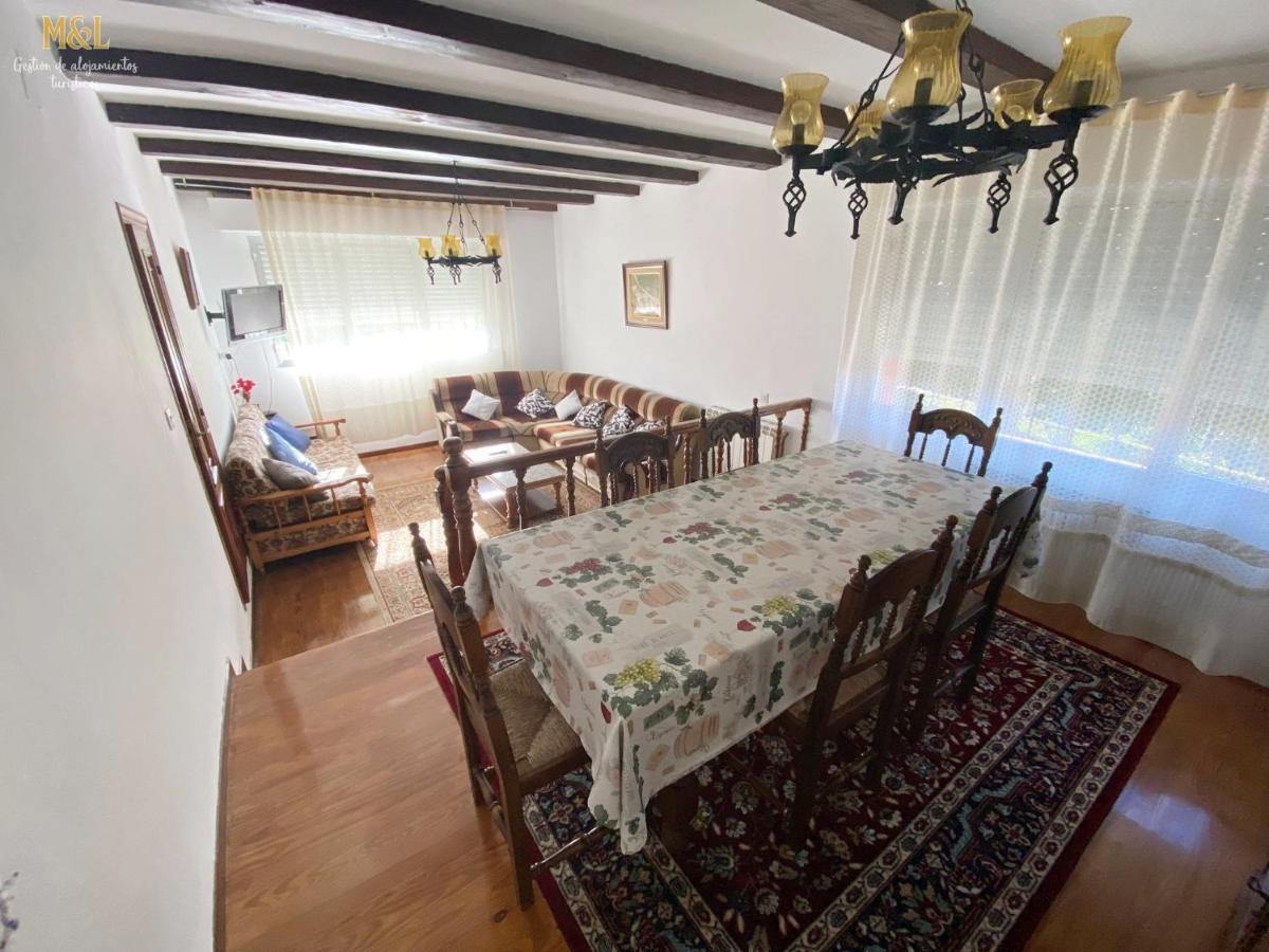 La Casa De Lalo Villa Castrillon Exterior photo