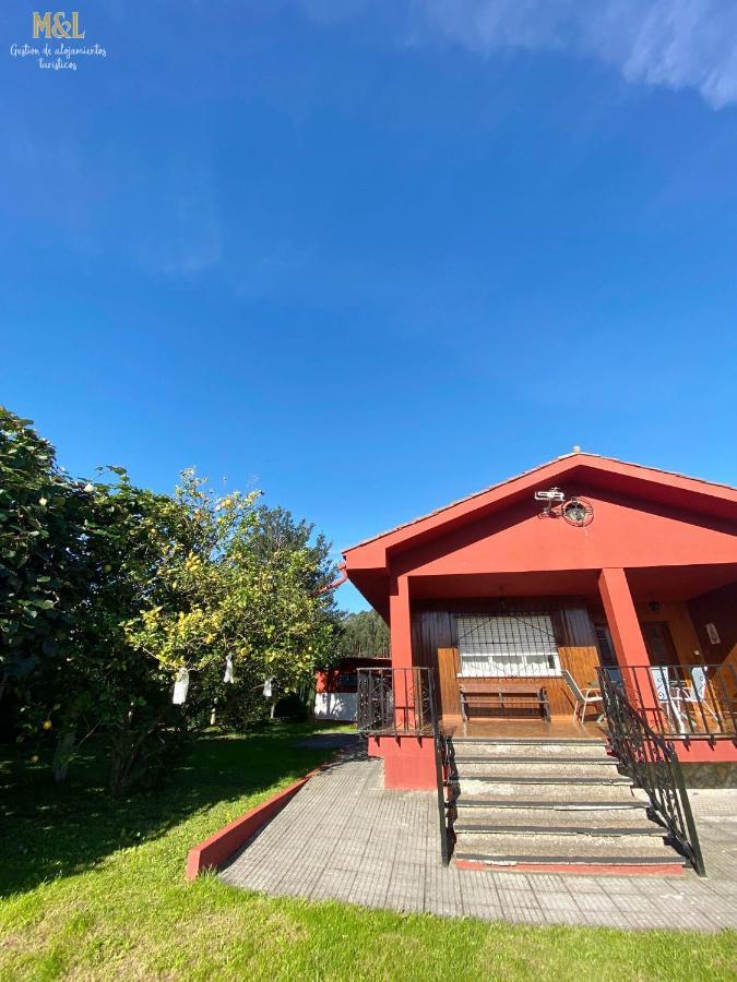 La Casa De Lalo Villa Castrillon Exterior photo